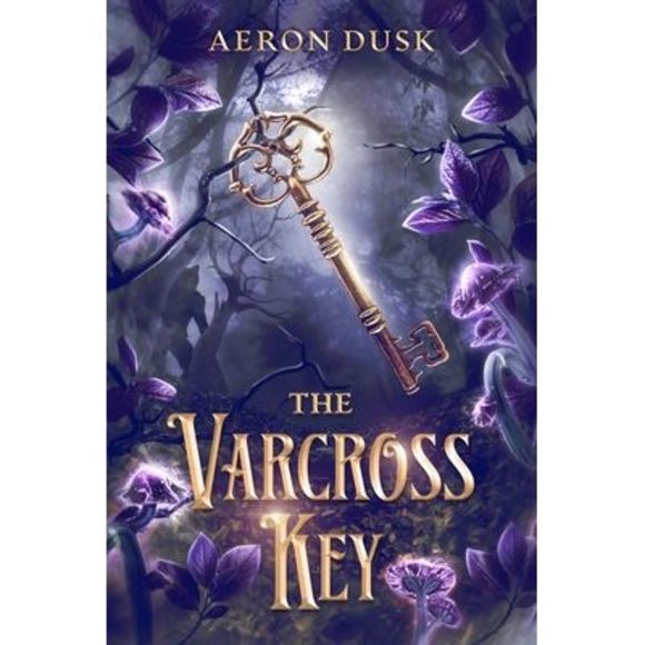 The Varcross Key -- Aeron Dusk - Picture 1 of 1